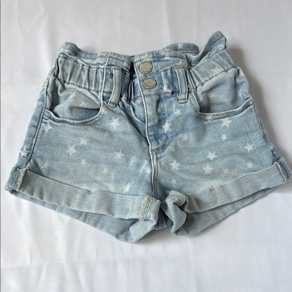 Kancan girls size 7 denim shorts…VGUC!